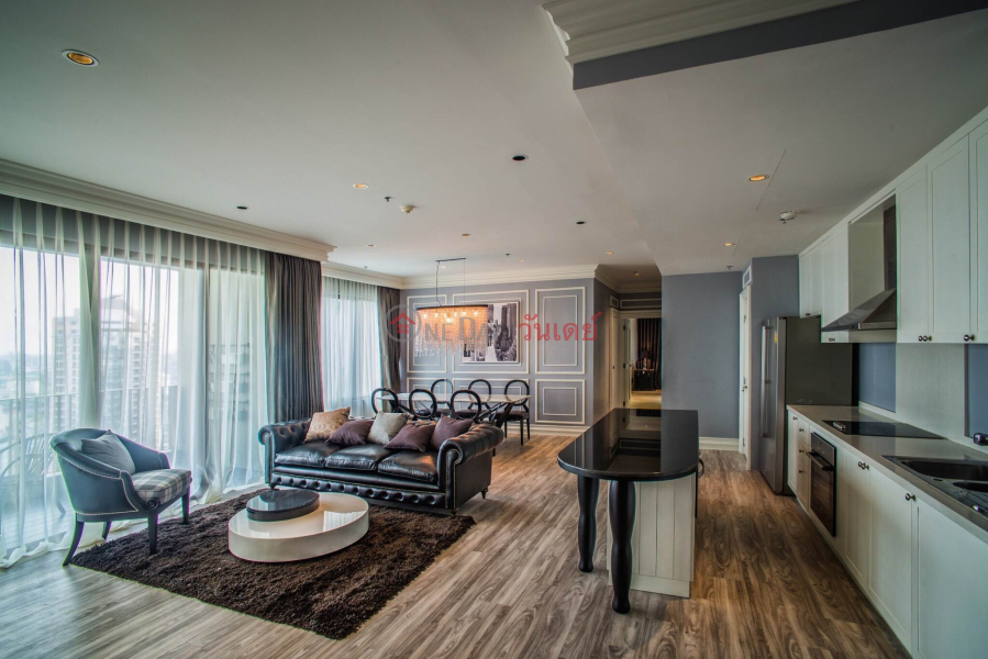 Property Search Thailand | OneDay | Residential | Rental Listings Condo for Rent: The Emporio Place, 170 m², 3 bedroom(s)