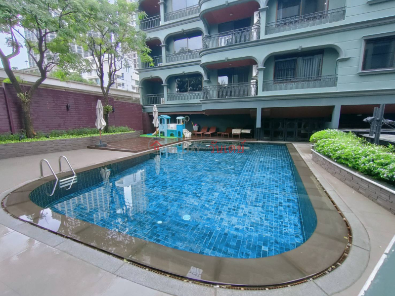 ฿ 175,000/ month Others for Rent: Ploenruedee Residence, 400 m², 4 bedroom(s)