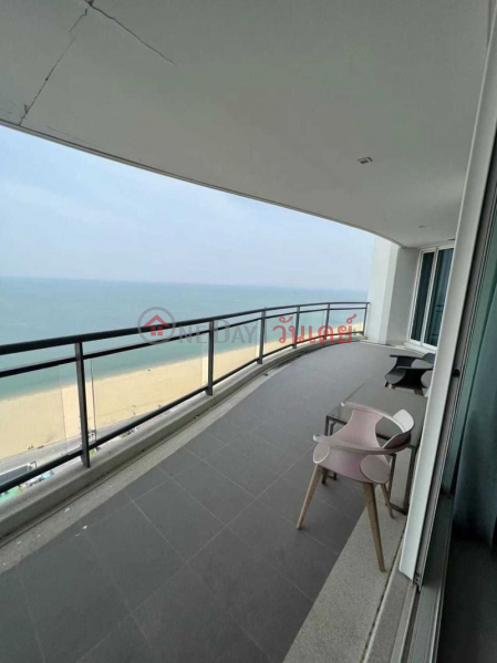 Reflection Jomtien Beach 3 Beds 5 Baths Condo ประเทศไทย | ขาย | ฿ 33.05Million