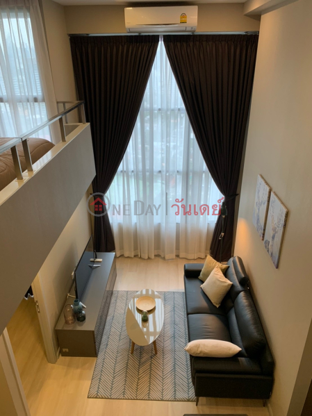 Condo for Rent: Knightsbridge Prime Sathorn, 44 m², 1 bedroom(s) | Thailand | Rental, ฿ 30,000/ month