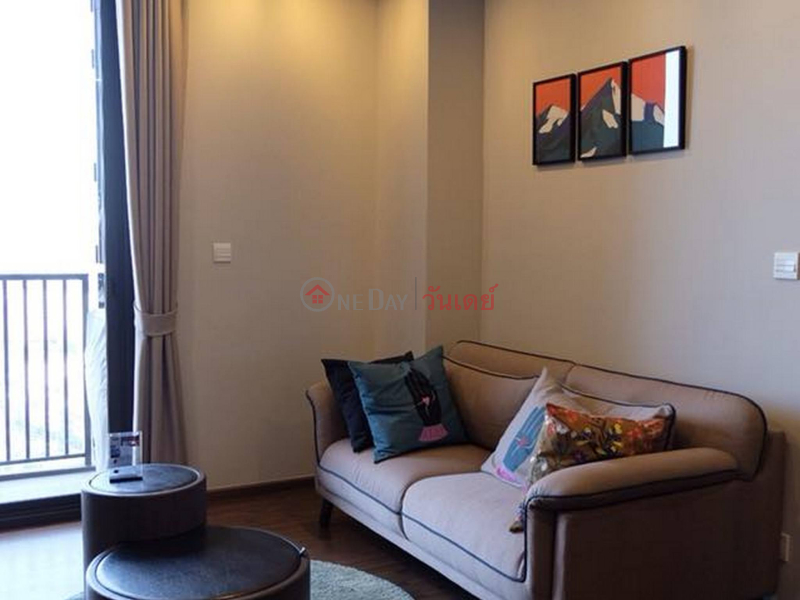 Condo for Rent: The Line Sukhumvit 71, 43 m², 1 bedroom(s) Thailand Rental ฿ 25,000/ month