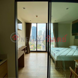 Condo for rent Noble Around Sukhumvit 33 (floor 12A),fully furnished, 20,000 bath _0