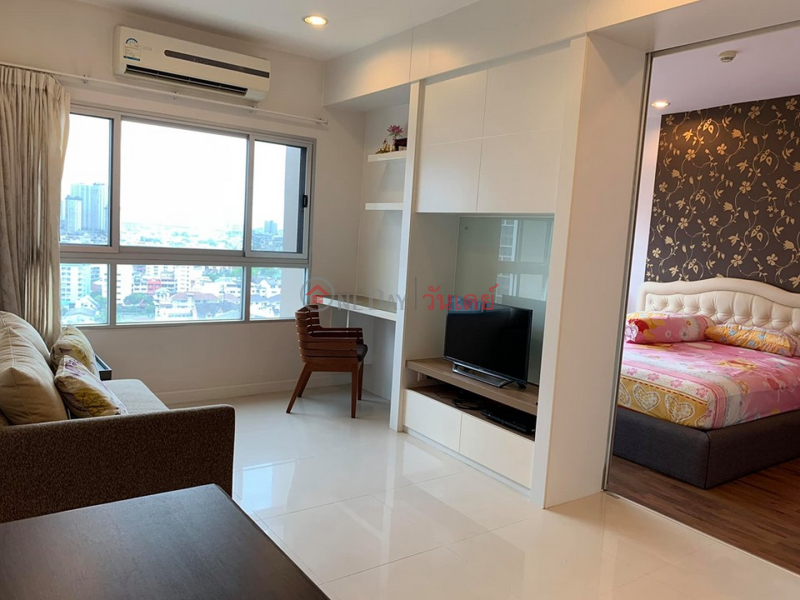 คอนโด สำหรับ เช่า: Q. House Condo Sathorn, 58 ตร.ม., 1 ห้องนอน ประเทศไทย, เช่า ฿ 30,000/ เดือน