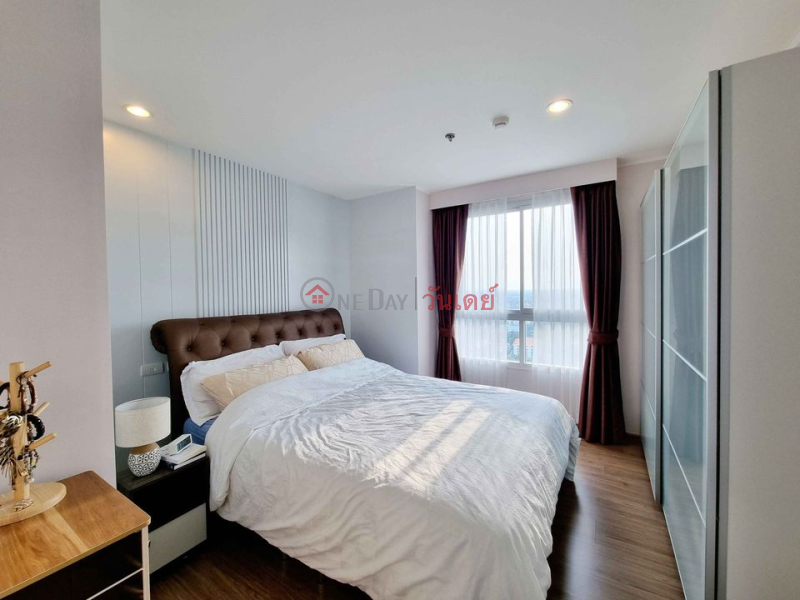 Condo for Rent: U Delight @ Talat Phlu Station, 50 m², 2 bedroom(s) Rental Listings