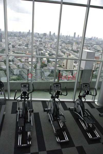 Condo for rent RHYTHM Ratchada-Huaykwang (23rd floor) Rental Listings