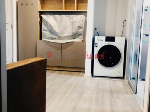 Condo for Rent: The Parkland Charan – Pinklao, 35 m², 1 bedroom(s) - OneDay_0