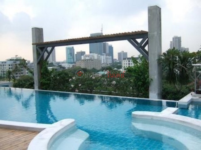 Condo for Rent: Von Napa Sukhumvit 38, 55 m², 1 bedroom(s) Rental Listings