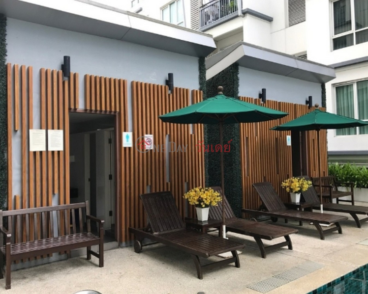 ฿ 32,000/ month Condo for Rent: Voque Sukhumvit 16, 81 m², 2 bedroom(s)