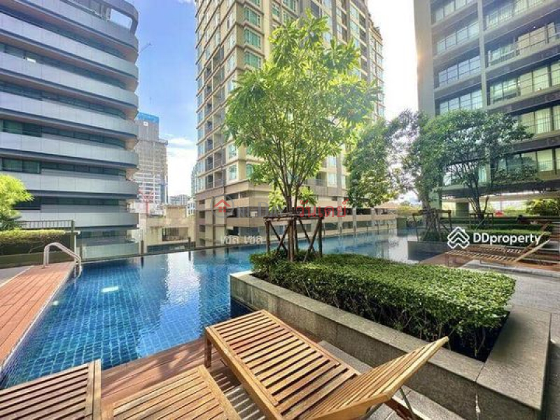 ฿ 17,000/ month, Condo for rent Noble Solo (9th floor)