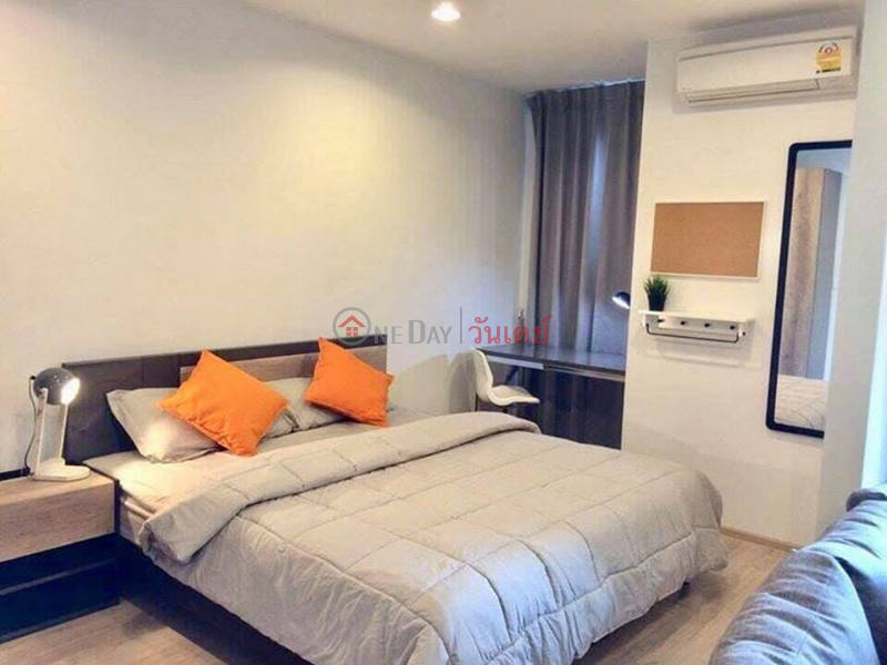 Property Search Thailand | OneDay | Residential, Rental Listings | Condo for Rent: Ideo Q Ratchathewi, 34 m², 1 bedroom(s)