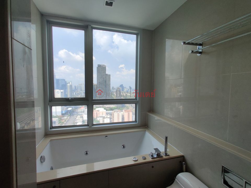 ฿ 35,000/ เดือน | คอนโด สำหรับ เช่า: The Address Asoke, 65 ตร.ม., 2 ห้องนอน