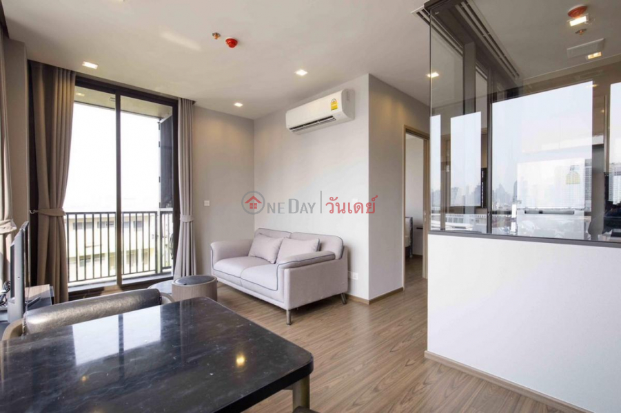 condo for rent THE LINE Sukhumvit 71 (7th floor),Thailand Rental | ฿ 23,500/ month