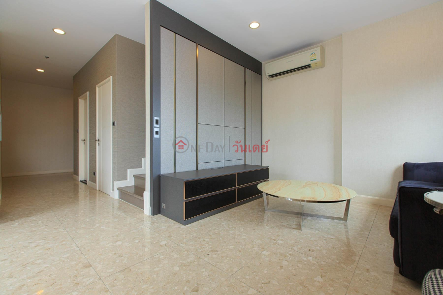 ฿ 62,000/ month, Condo for Rent: The Crest Sukhumvit 34, 126 m², 2 bedroom(s)