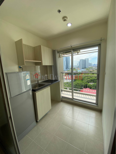 ฿ 8,500/ month | For rent Aspire Sathorn - Taksin (Timber Zone) (9th floor)