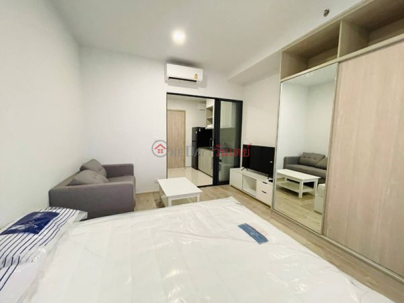 ฿ 12,500/ month | Condo for rent: The Tree Pattanakarn-Ekkamai (23rd floor),fully furnished