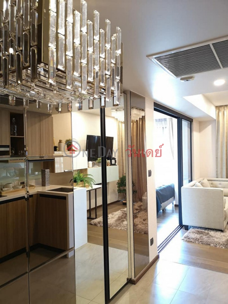 คอนโด สำหรับ เช่า: Na Vara Residence, 45 ตร.ม., 1 ห้องนอน ประเทศไทย เช่า | ฿ 40,000/ เดือน