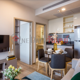 คอนโด สำหรับ เช่า: OKA HAUS Sukhumvit 36, 50 ตร.ม., 2 ห้องนอน - OneDay_0