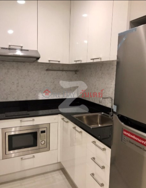 Condo for Rent: Noble Ploenchit, 55 m², 1 bedroom(s) Thailand Rental, ฿ 55,000/ month