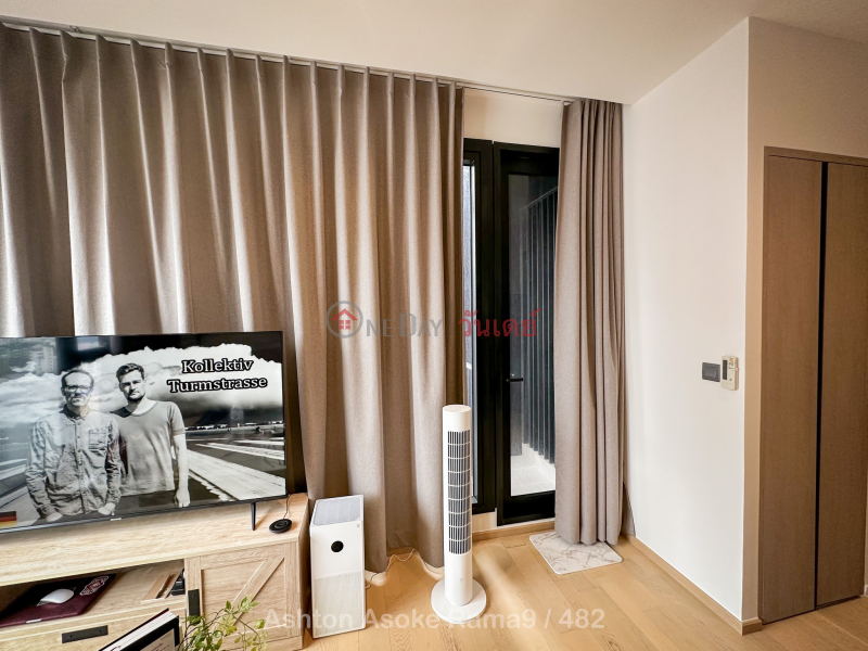 ฿ 45,000/ month, Condo for Rent: ASHTON Asoke - Rama 9, 42 m², 1 bedroom(s)