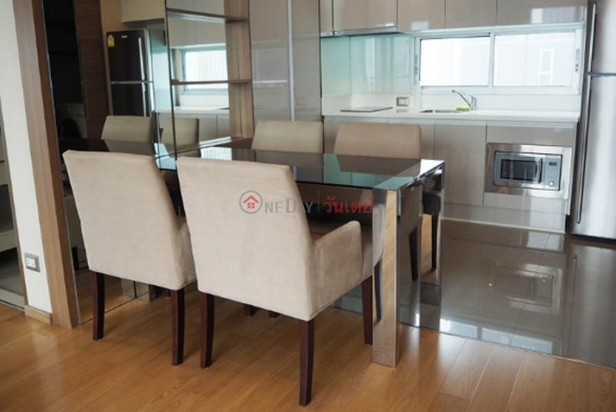 Condo for Rent: The Address Asoke, 78 m², 2 bedroom(s) Rental Listings