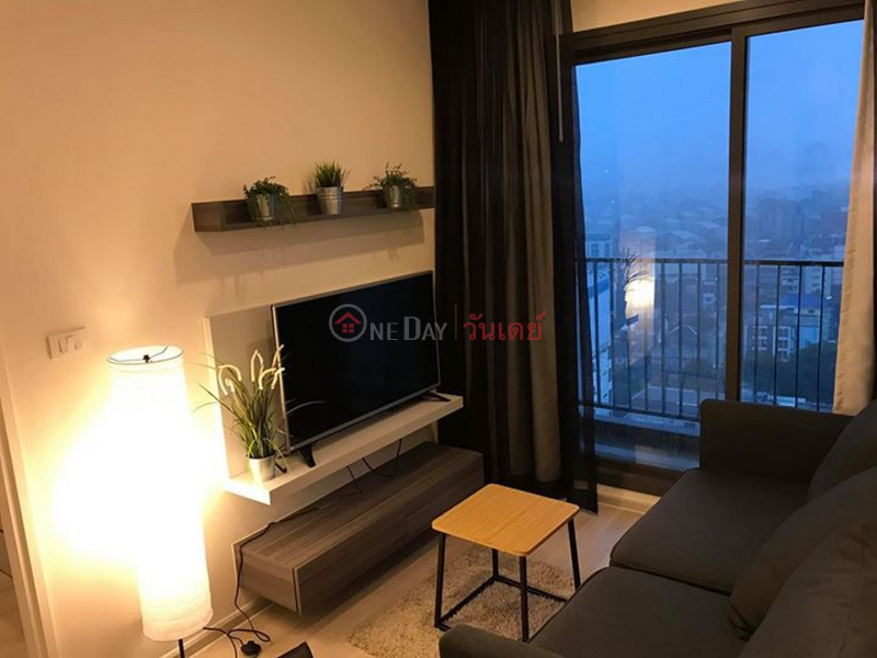 Condo for Rent: Centric Ratchada - Huai Khwang, 32 m², 1 bedroom(s) Rental Listings