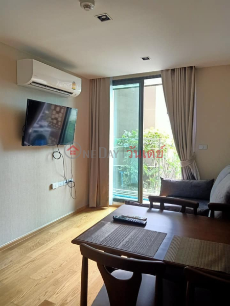 Condo for Rent: Altitude Samyan - Silom, 35 m², 1 bedroom(s) Rental Listings