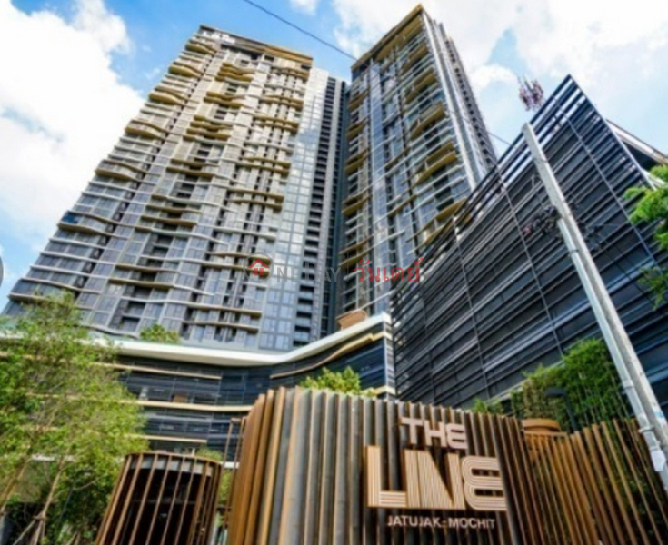 Property Search Thailand | OneDay | Residential, Rental Listings | Condo for Rent: THE LINE Jatujak - Mochit, 47 m², 1 bedroom(s)