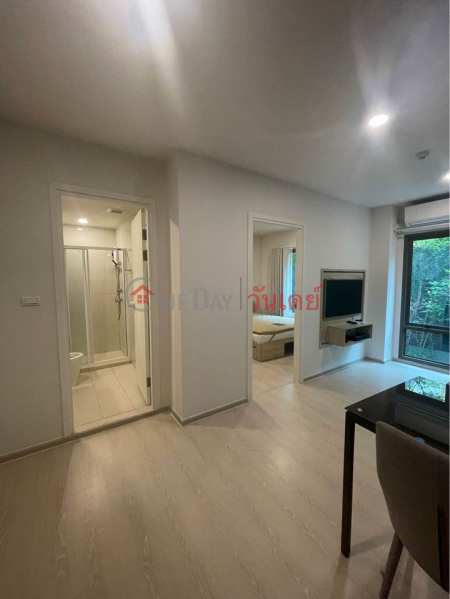 Property Search Thailand | OneDay | Residential, Rental Listings | P17200724 For Rent Condo Phyll Phahol 34 (Phyll Phahol 34) 1 bedroom 35 sq m, 2nd floor.