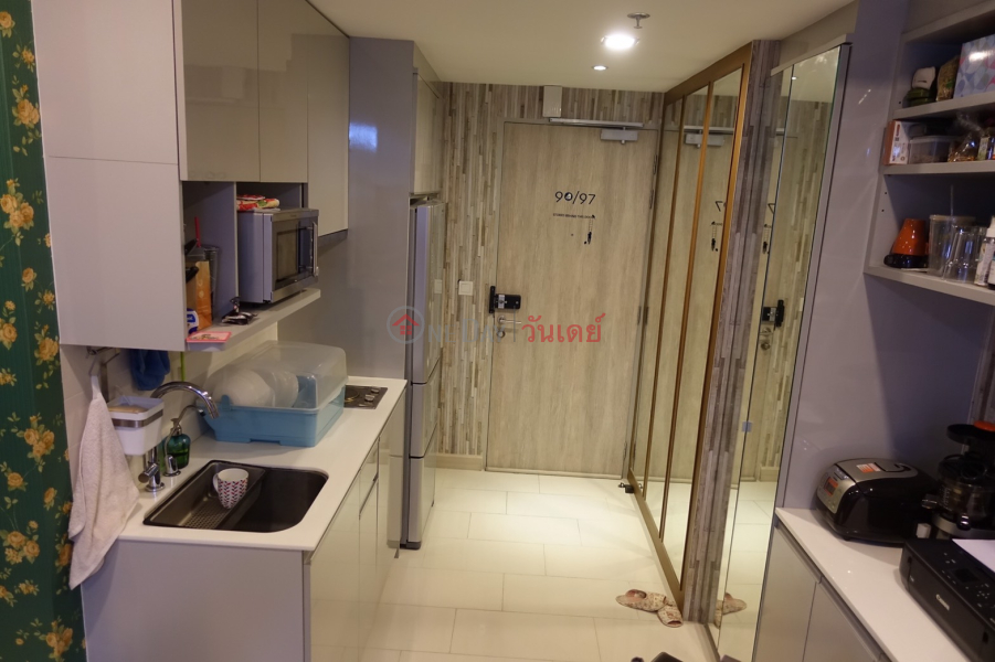 Condo for Rent: Ideo Mobi Rama 9, 54 m², 2 bedroom(s) | Thailand | Rental ฿ 35,000/ month