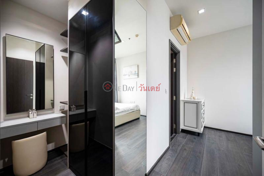 Property Search Thailand | OneDay | Residential Rental Listings Condo for Rent: Edge Sukhumvit 23, 60 m², 2 bedroom(s)