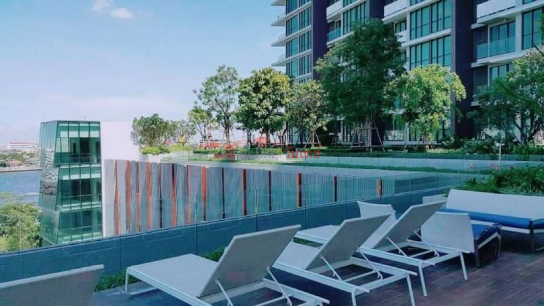 Condo for Rent: 333 Riverside, 96 m², 2 bedroom(s) | Thailand | Rental ฿ 48,000/ month