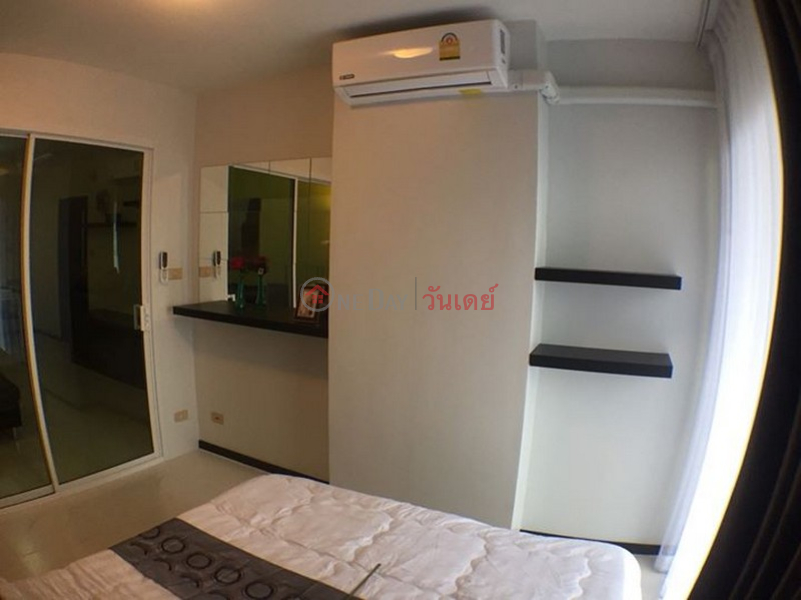 Condo for Rent: S.v. City Rama 3, 64 m², 2 bedroom(s),Thailand | Rental | ฿ 17,000/ month