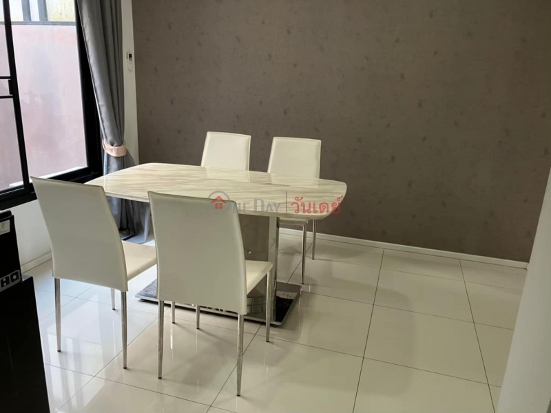 Townhome for rent, 3 floors, 3 bedrooms, 4 bathrooms in Hang Dong Rental Listings