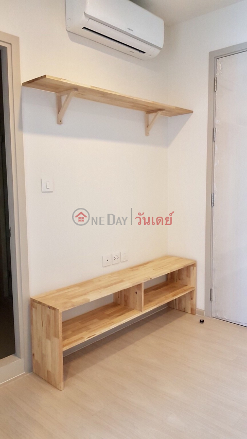 Condo for Rent: Life Sukhumvit 48, 32 m², 1 bedroom(s) - OneDay_0