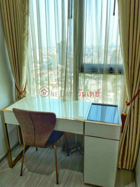 ฿ 17,000/ month | Condo for rent: Life Ladprao (41st floor, building B)