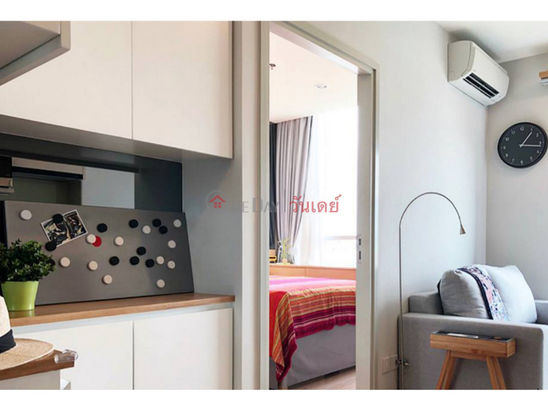 Condo for Rent: Noble Revolve Ratchada, 26 m², 1 bedroom(s) Thailand | Rental | ฿ 19,000/ month