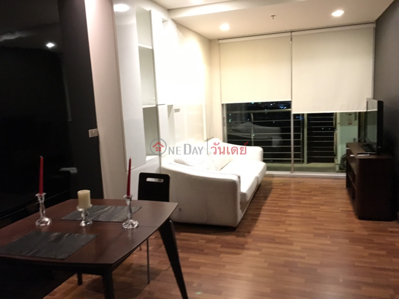 Condo for Rent: Le Luk, 51 m², 1 bedroom(s) Rental Listings