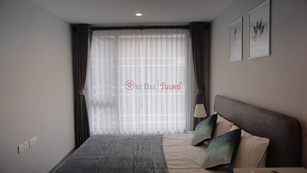 ฿ 30,000/ month | Condo for Rent: Ideo Mobi Sukhumvit 40, 52 m², 2 bedroom(s)