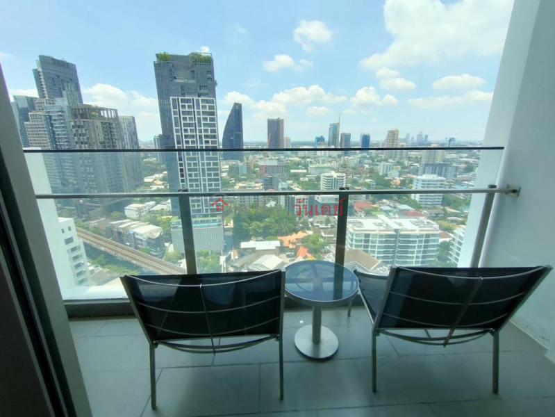 Condo for Rent: Aequa Sukhumvit 49, 118 m², 2 bedroom(s) Rental Listings