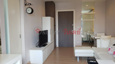 Condo for Rent: Urbano Absolute Sathon - Taksin, 31 m², 1 bedroom(s) - OneDay_0