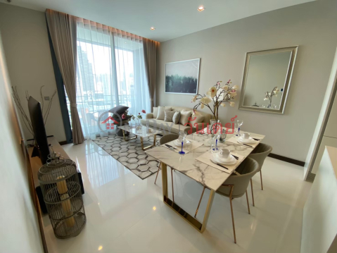 คอนโด สำหรับ เช่า: Q 1 Condo Sukhumvit, 95 ตร.ม., 2 ห้องนอน - OneDay_0