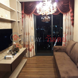 Condo for Rent: Onyx Phaholyothin, 43 m², 1 bedroom(s) - OneDay_0