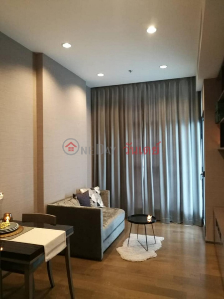 Condo for Sale: The Diplomat Sathorn, 43 m², 1 bedroom(s),Thailand | Sales ฿ 11.98Million