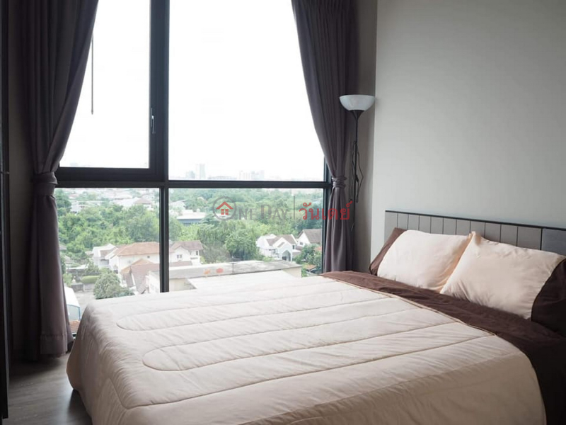 Condo for Rent: The Line Wongsawang, 28 m², 1 bedroom(s) Rental Listings