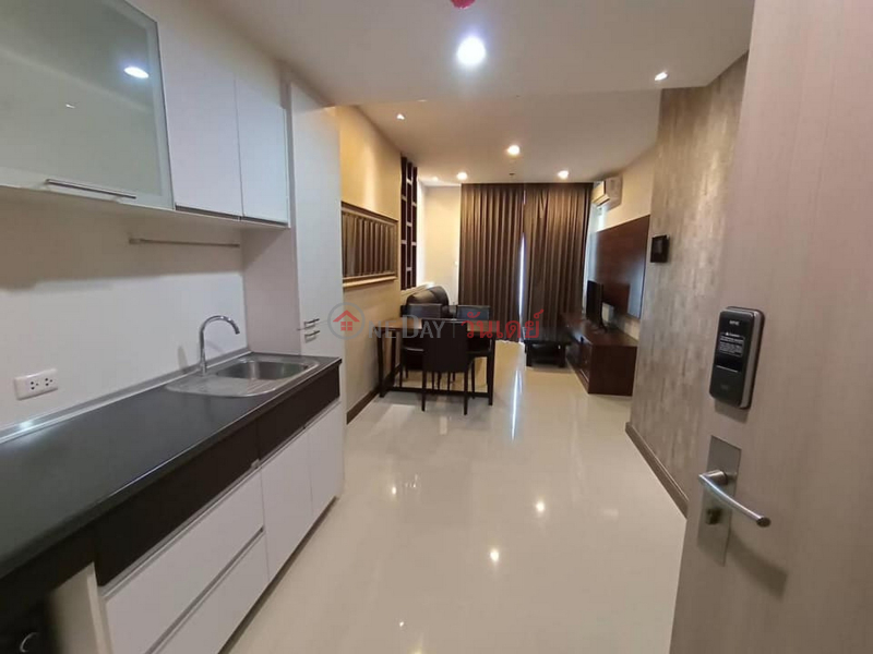 Property Search Thailand | OneDay | Residential Rental Listings, Condo for Rent: Supalai Premier Place Asoke, 51 m², 1 bedroom(s)