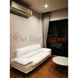 คอนโด สำหรับ เช่า: Chewathai Residence Bang Pho, 48 ตร.ม., 1 ห้องนอน - OneDay_0