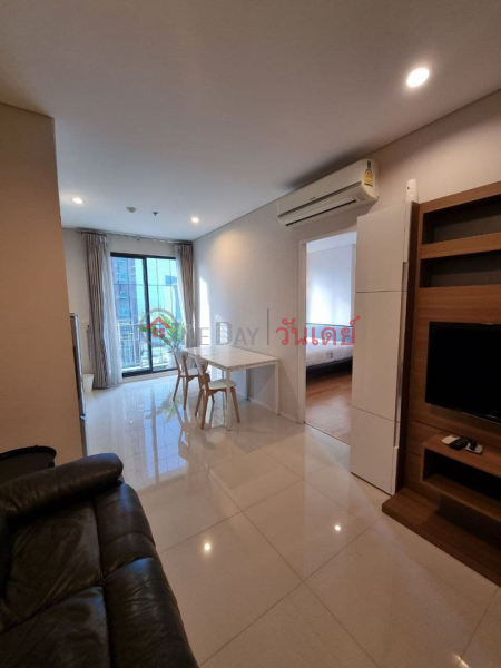 Property Search Thailand | OneDay | Residential Rental Listings | Condo for Rent: Villa Asoke, 41 m², 1 bedroom(s)