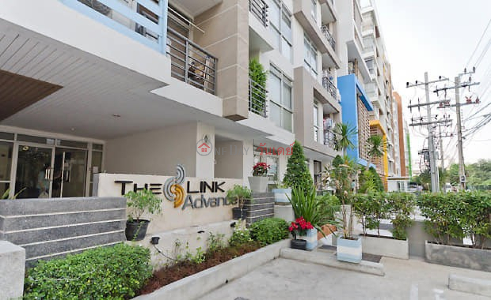 Condo for Rent: The Link Sukhumvit 50, 32 m², 1 bedroom(s) Rental Listings