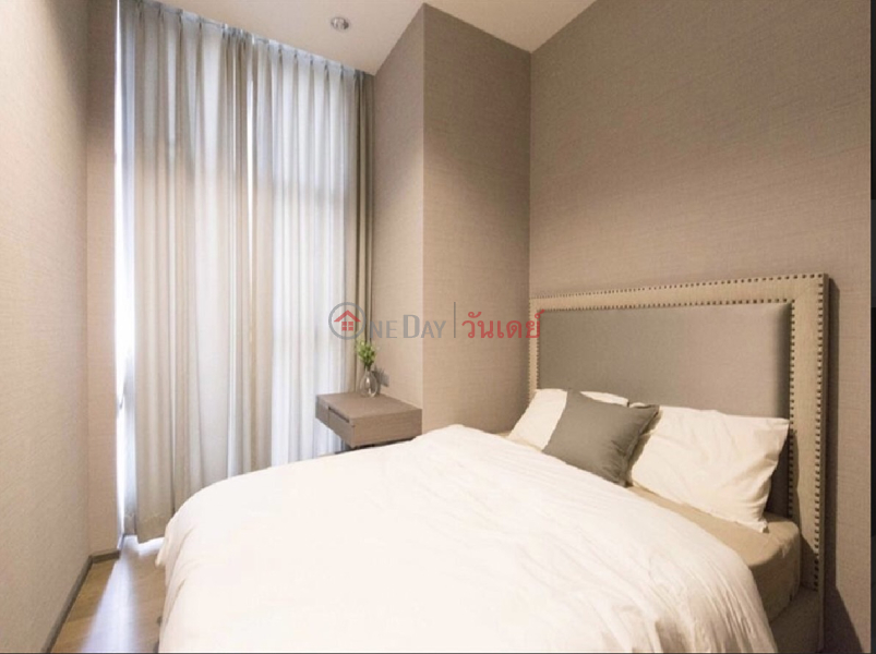 ฿ 55,000/ month Condo for Rent: The Diplomat Sathorn, 70 m², 2 bedroom(s)