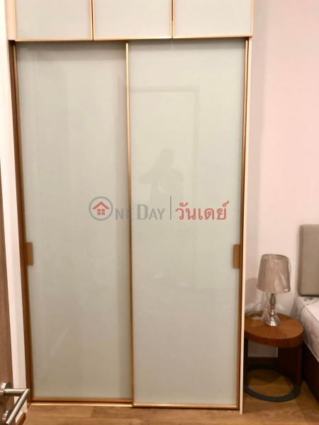 ฿ 55,000/ month, Condo for Rent: Noble BE 33, 55 m², 2 bedroom(s)